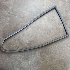 Bmw 51361977498 Oem E36 92 -99 Rear Window Side Gasket Righ Quarter Seal
