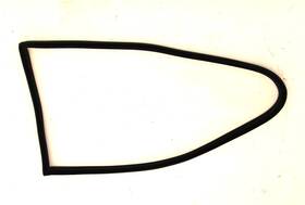 51362255381 Bmw E36 92-99 Coupe Driver Left Rear Vent Window Rubber Weatherstrip Gasket