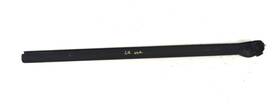 51367026389 Bmw Oem E46 99-06 Convertible Driver Left Rear Window Channel Guide Weatherstrip