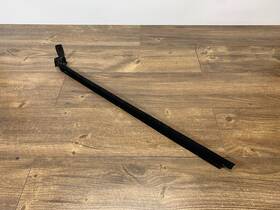 51377119096 Bmw 2007-2013 328 335 M3 Convert Rear Weather Seal Rubber Strip Right Side E93