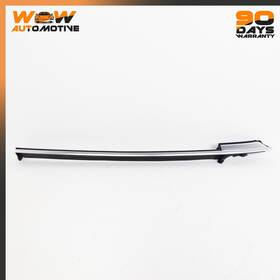 51377119097 Bmw 07-13 E93 335i Rear Left Driver Side Door Glass Strip Window Seal Oem 51377119097 Bmw 07-13 E93 335i Rear Left Driver Side Door Glass Strip Window Seal Oem