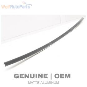 51377119099 Bmw 2011-2013 335is - Left Windshield Trim 7119099