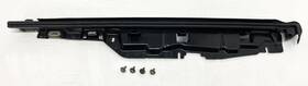51378229479 Bmw 00-06 Oem E46 325ci Rear Left Connection Angle Window Guide M3