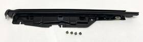 51378229480 Bmw 00-06 Oem E46 325ci Rear Right Connection Angle Window Guide M3