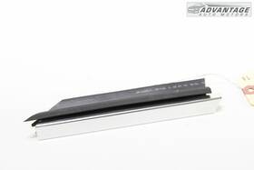 51429141415 Bmw 2009-2015 750li F02 Rear Left Door Window Inner Belt Weatherstrip Seal Oem