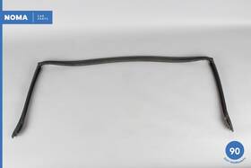 51717023969 Bmw 03-08 Z4 E85 E86 Front Windshield Window Frame Weatherstrip Rubber Seal Oem
