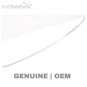 51717119069 Bmw 2011-2013 335is - Convertible Upper Windshield Trim 7119069