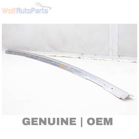 51717237061 Bmw 2009-2016 Z4 28i E89 - Convertible Upper Windshield Trim / Seal Bracket