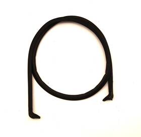 Bmw 51718132674 E36 Convertible Top Tonneau Lid Compartment Rubber Gasket Seal
