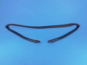 51718397619 Bmw 96-02 E36 Z3 Roadster Convertible Windshield Inner Weatherstrip Rubber Seal