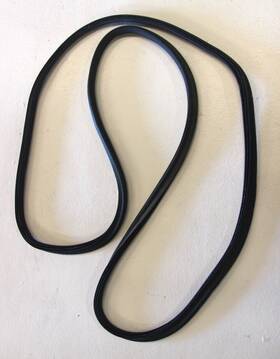 51718403231 Bmw Oem E53 X5 00-06 Rear Hatch Rubber Weatherstrip Seal Liner Trunk