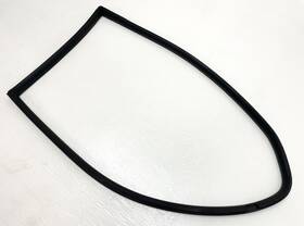 51728146765 Bmw 95-99 Oem E36 318ti Rear Left Edge Protection Seal Gasket
