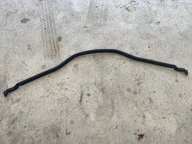 51767034163 Bmw 04-10 E60 530i 528xi Front Center Under Hood Seal Rubber Strip Sealing Mould