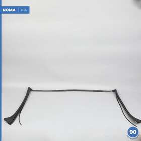 51767175474 Bmw 04-10 650i E64 Conv Interior Windshield Weather Strip Seal 7175474 Oem
