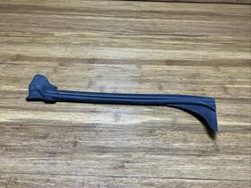51767482712 Bmw 2021-2025 M4 G82 Rear Right B Pillar Weather Strip Oem