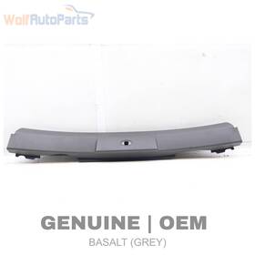 54347123319 Bmw 2006-2010 650i E64 - Windshield Frame Cover / Trim 7123319