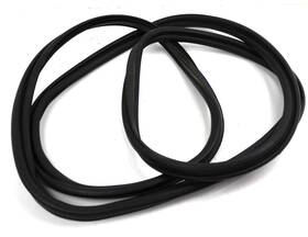 64119226078 Bmw 11-17 X3 F25 Rear Trunk Tail Gate Boot Rubber Weather Strip Seal Oem