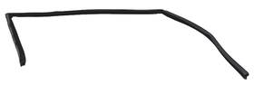 7020577 Bmw 2000-2006 X5 4.4i Front Right Door Window Weatherstrip Seal Oem