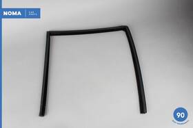 7020584 Bmw 00-06 X5 E53 Rear Right Passenger Side Door Window Seal Oem