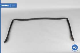 7023969 Bmw 03-08 Z4 E85 E86 Front Windshield Window Frame Weatherstrip Rubber Seal Oem