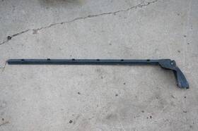 7119090 Bmw Oem E92 Coupe Lci Inner Window Sill Weather Seal 11-13 328i 335i Xi 2dr