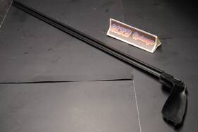 7187084 Bmw E93 Convertible Right Passenger Side Door Interior Window Seal Guide Rubber Felt