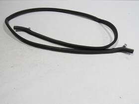 7191264 Bmw 09-16 Z4 E89 2016 Rear Trunk Boot Weatherstrip Seal Rubber Y