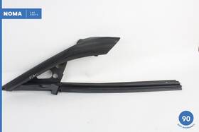 7192287 Bmw 09-16 Z4 E89 Sdrive 30i Front Left Driver Side Door Window Guide Seal Oem