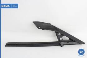 7192288 Bmw 09-16 Z4 E89 Sdrive 30i Front Right Passenger Door Window Guide Seal Oem