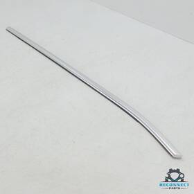 7205713 Bmw 11-17 X3 F25 Front Left Side Door Window Weatherstrip Molding Belt Seal Oem