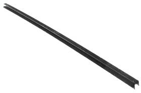 7205717 Bmw 2011 - 2017 X3 F25 Front Left Side Door Window Inner Weatherstrip Seal Oem
