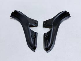 7289146 Bmw 7289145 Pair Rear Left And Right Side Trunk Trim Cover 14-20 F33 #2479