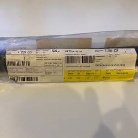 Bmw 7289627 2014-18 X5 F15 Front Left Door Window Weather Seal Molding 3133 Oem