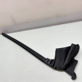 7289939 Bmw 14-16 3 328i Gt Xdrive F34 Front Driver Door Inner Weatherstrip Seal