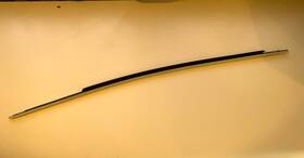 7298917 Bmw 2019 3 Series F30 F80 Front Left Door Window Strip 5135 Oem 7298917 Bmw 2019 3 Series F30 F80 Front Left Door Window Strip 5135 Oem