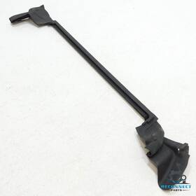 7310207 Bmw 15-20 428i 430i F36 Rear Left Inner Door Window Belt Weatherstrip Seal Oem