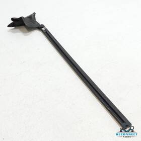 7310211 Bmw 15-20 428i 430i F36 Front Left Inner Door Window Belt Weatherstrip Seal Oem