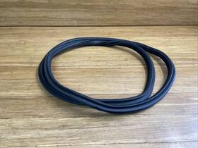 7435439 Bmw Oem 2019 - 2024 850i G16 Rear Right / Left Door Seal Rubber Weatherstrip 7435439 Bmw Oem 2019 - 2024 850i G16 Rear Right / Left Door Seal Rubber Weatherstrip