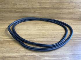 7454915 Bmw Oem 2013 - 2019 F86 X6 Rear Trunk Lid Hatch Rubber Weatherstrip Seal