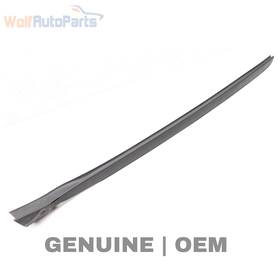 7475979 Bmw 2020-2023 M235i Xdrive Gran Coupe 2.0l - Left Windshield Side Trim / Seal