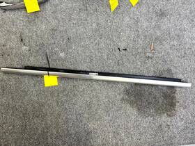7483129 Bmw 20-24 228i F44 Front Left Driver Side Door Window Seal Belt Cover Trim Oem