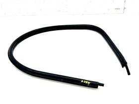 77417010 Bmw 2003-2008 Z4 E85 Roadster Windshield A Pillar Gasket Rubber Seal Genuine Oem