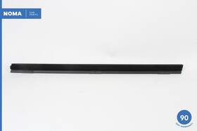 8174763 Bmw 96-98 M3 318i 320i 323i E36 Rear Left Driver Side Window Seal Oem