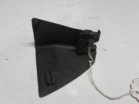 8201065 Bmw Left Door End Rubber Cap Gasket Seal Weather Strip 93-97 E36 325i