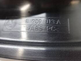 8209013a Bmw E46 318i Sport Touring 2003 N/s Rear Panel Upper Boot Trim