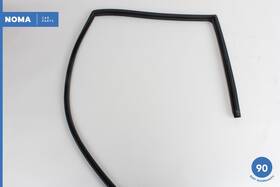 8213984 Bmw 97-98 M3 318i 320i E36 Rear Right Passenger Side Window Seal Oem
