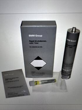 83-19-2-289-180 Bmw 83192289180 Windshield Glue With Adhesive 1 Hour Cold Dry Time Oem