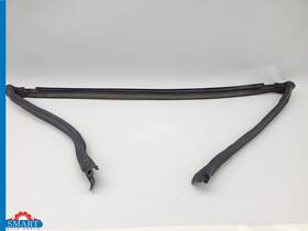 8397619 Bmw Z3 Convertible Window Windshield Top Seal Molding Gasket Rubber 96-02 Oem