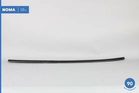 8397817 Bmw 96-02 Z3 E36 Roadster Front Right Side Door Inner Window Channel Seal Oem