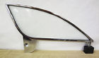 Bn-6429945-a Ford Crown Victoria Lh Rear Quarter Window Frame Glass Weatherstrip